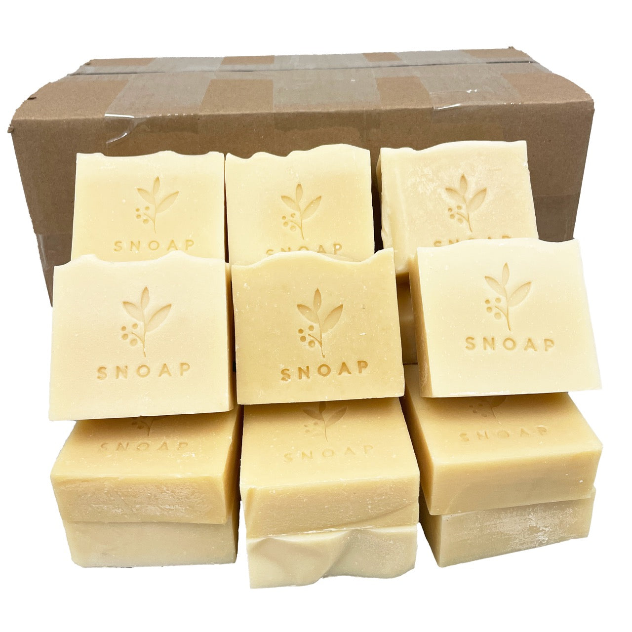 Donkey Milk Soap - Fragrance-Free