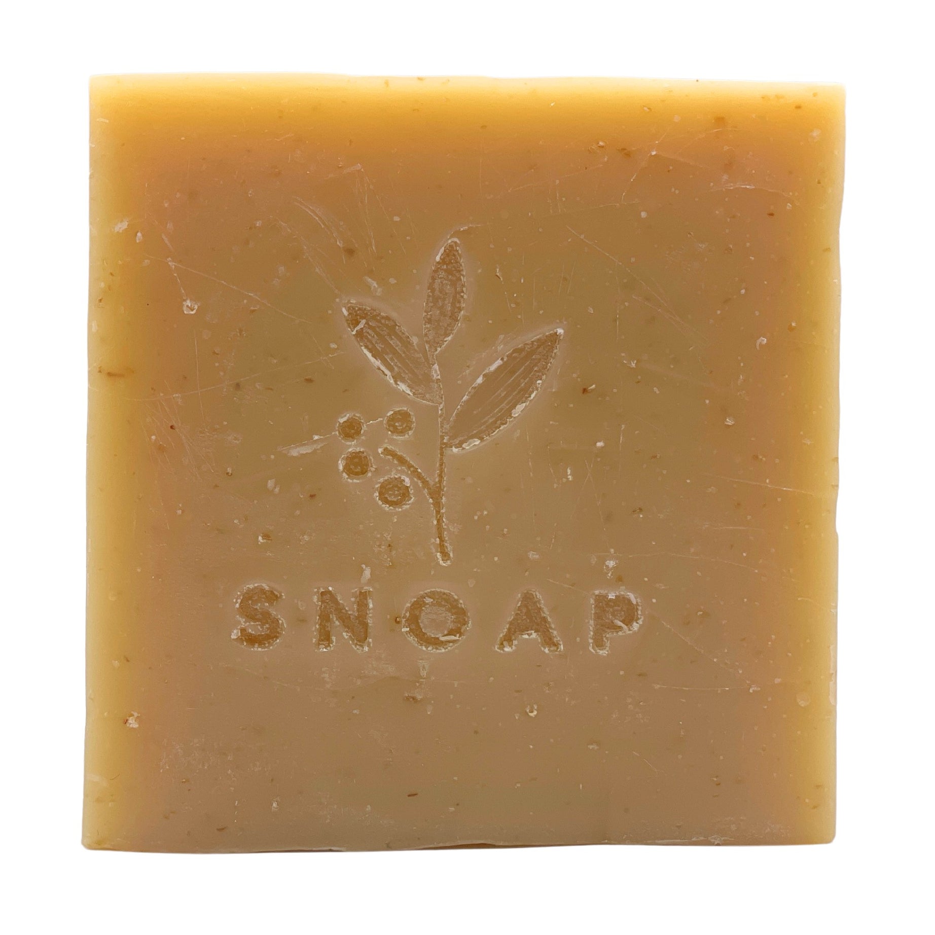 Honey & Oats Soap Bar