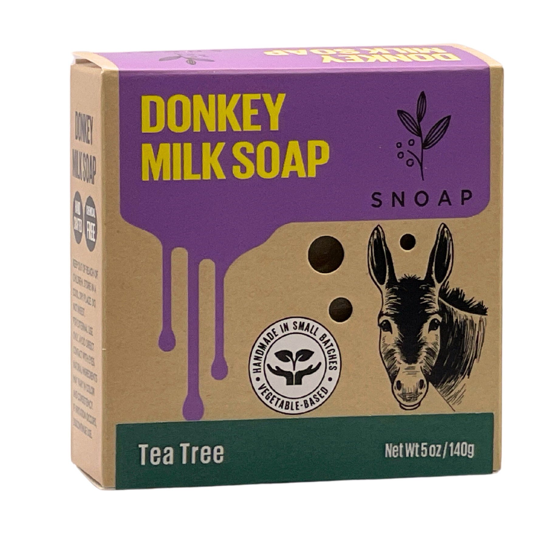 Tea Tree Body Soap Bar