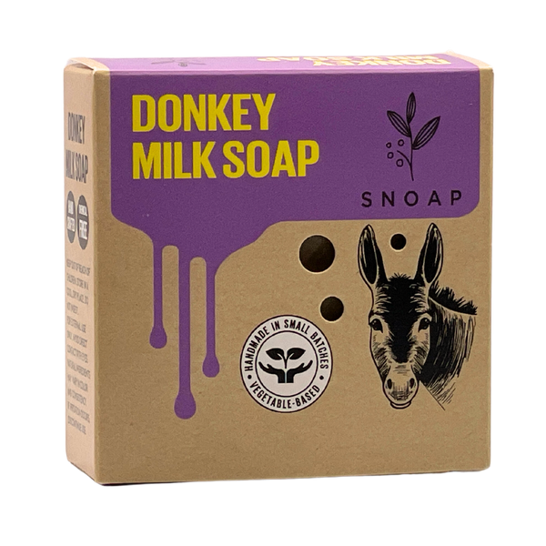 Unscented Face & Body Soap Bar